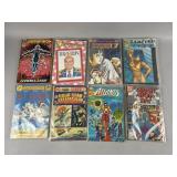 Vintage Comic Books Lot