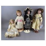 Danea Collection & More Porcelain Dolls