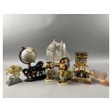 Vintage Goebel Germany Figurines & More