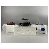 Franklin Mint 1930 Cadillac V-16 and More