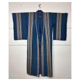 Authentic Vintage Silk Japanese Kimono