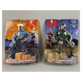 1997 G.I. Joe U.S. National Guard Figure & More