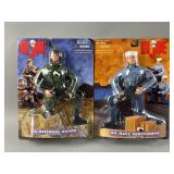 NIP GI JOE US National Guard Figure & More