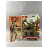 NIB GI JOE US Army Helicopter Pilot Figure & More