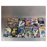 Lot Of Vtg DC Comics, Marvel & More