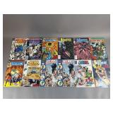 Vtg DC Comics - Infinity, Hero Hotline & More