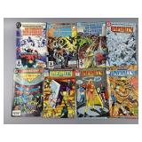 Lot of Vtg DC Comics Jimm Son of Saturn & More