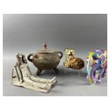 Signed/# Elephant Parade Collection & More