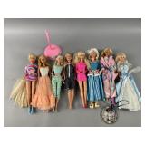 Lot of 1980ï¿½s-90ï¿½s Vintage Barbieï¿½s