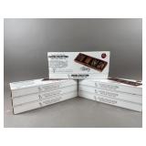 NIB Monkey Pod Metal Brain Teaser Game Sets (8)