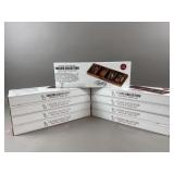NIB Monkey Pod Metal Brain Teaser Game Sets (9)