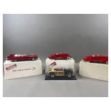 Danbury Mint 1959 Cadillac Series 62 Model & More