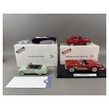 Danbury Mint 1950 Mercury Custom Model & More