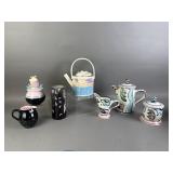 Parker Kuhns Post Modern Studio Pottery & More