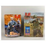 1997 G.I. Joe Francis Currey Action Figure & More