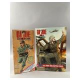 NIB GI JOE US Army Helicopter Pilot Figure & More