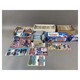 1980s Baseball Cards - Topps, Fleer & More
