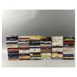 Vtg Single Cassette Tapes- Babyface, Mariah & More