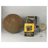 1980s Kodak Pleaser II Instant Camera and More