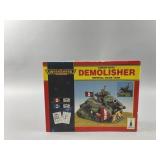 Vtg Warhammer Leman Russ Demolisher Tank
