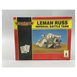 Vtg Warhammer Leman Russ Imperial Battle Tank