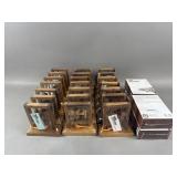 NIP Monkey Pod "The Trapped Mouse" Puzzle Sets
