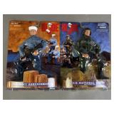 G.I. Joe Figures: US National Guard & Serviceman