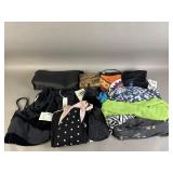 Womenï¿½s Cardigan, Scarves, Purses & More
