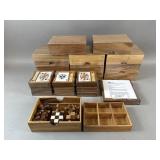 NIP Monkey Pod Chinese Checkers, Puzzles & More