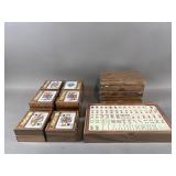 NIP Monkey Pod MahJong, Playing Cards & Puzzles