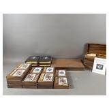 NIP Monkey Pod Mahjong, Tangram & More