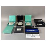 Towle Sterling Silver Cosmetic Accessories