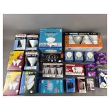 New in Box Assorted Light Bulbs