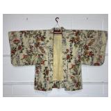 Japanese Haori Vintage Short Kimono