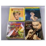 Lot of Vintage Records Doris Day & More