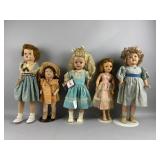 Vintage Doll Lot