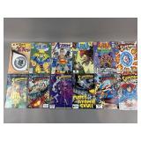 Vintage DC Comics - Action, Superman & More