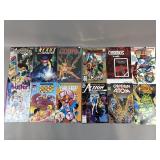 Vintage DC Comics, Marvel, Dark Horse & More