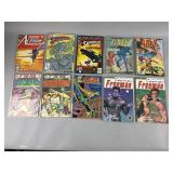 Vintage Comic Books Lot