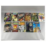 Vintage Comic Books Lot
