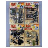 NIP GI JOE Mission Gear & More