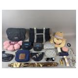Womenï¿½s Hats, Bags, Belt & More