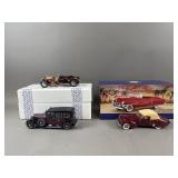 Franklin Mint 1953 Cadillac Eldorado Model & More