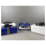 Franklin Mint 1939 Ford Convertible Model & More