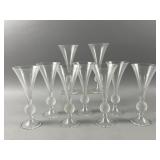 Moravian Glassworks Kvetnï¿½ Wine Glasses