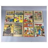 Vintage Comic Book Lot