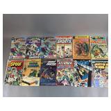 Lot Of Vintage DC Comics, Marvel & More