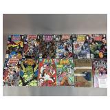 Lot Of Vtg Comic Books - DC, The Score & More