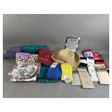 Spanx Tights, Bag organizers, Straw Hat & More