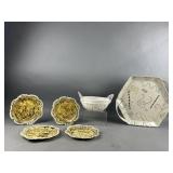 Meiselman Imports Italy Dishes, Parker Kuhn & More
